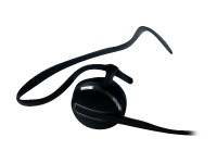 Jabra 14121-24, Kit di accessori, Plastica, 14,4 g, Nero