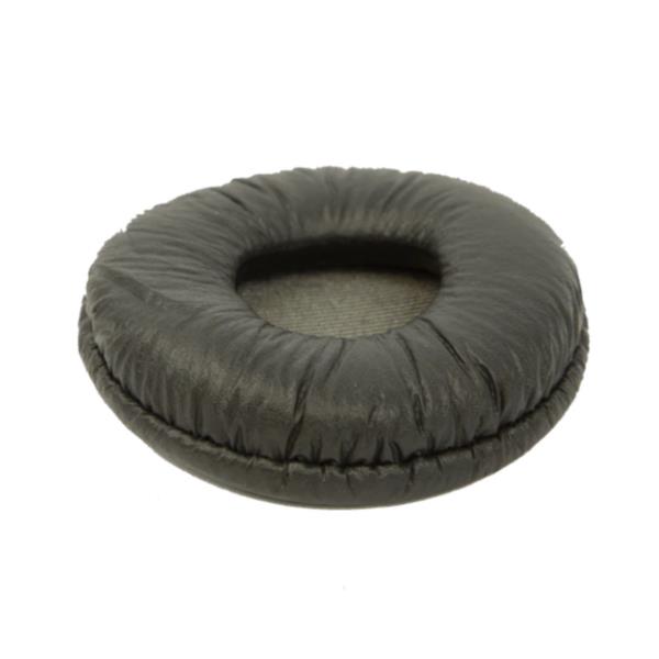 Jabra 14101-42, Set cuscinetto/anello, Pelle, Nero