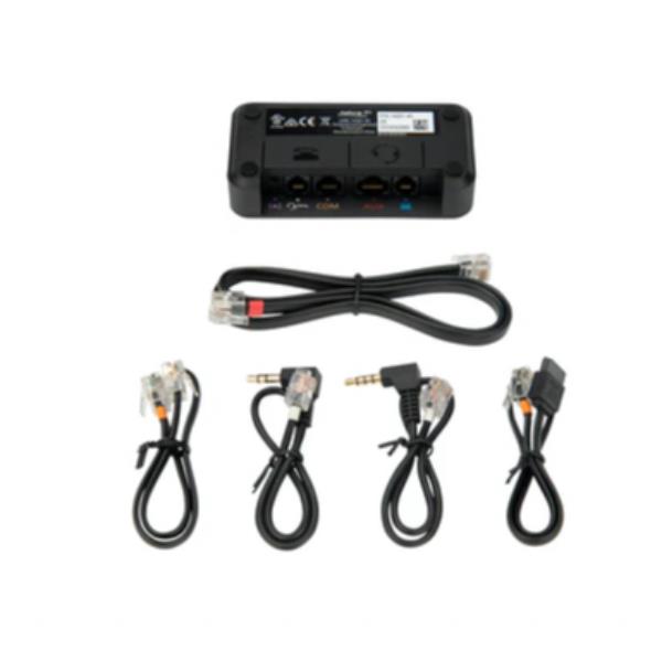Jabra 14201-45, Kit di accessori, 89 g