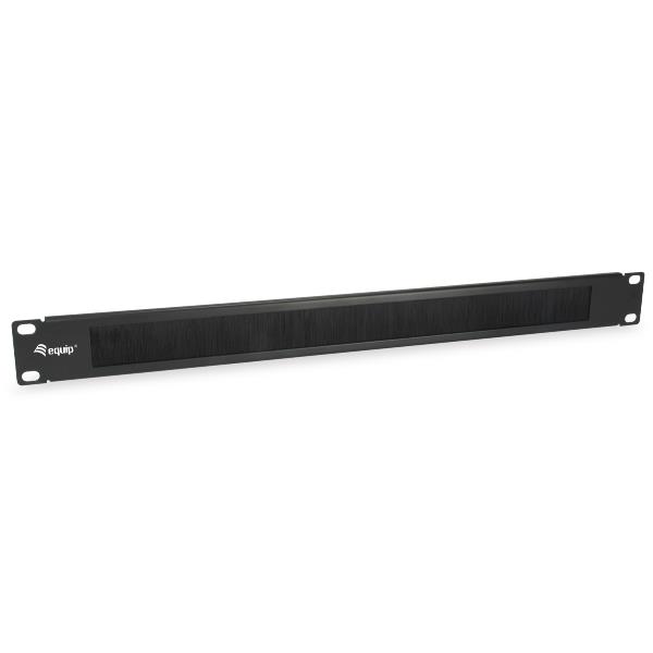 Equip 327413, Pannello spazzolato, Nero, 710 g