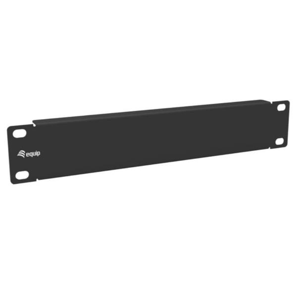 Equip 327530, Pannello nascosto, Acciaio, Nero, 1 pz, 155 g