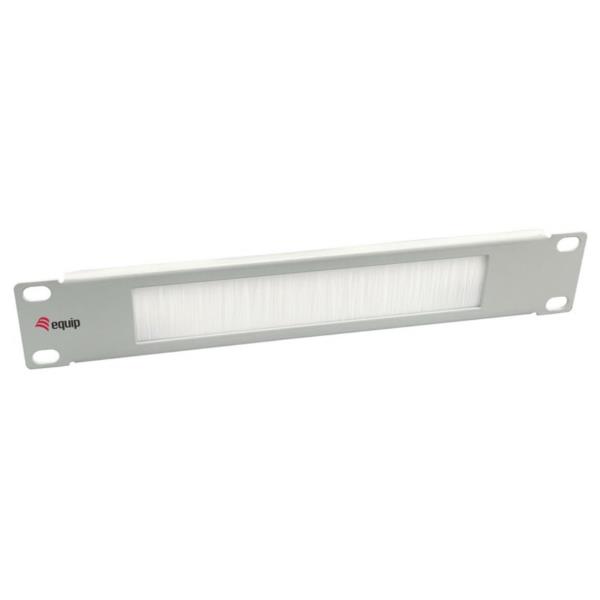Equip 327533, Pannello spazzolato, Acciaio, Grigio chiaro, 1 pz, 179 g