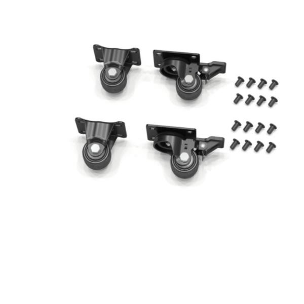 APC AR8471, Rotelle, Nero, 2,27 kg