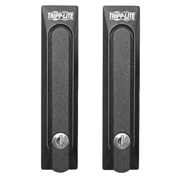 Tripp Lite SRHANDLE1, Chiave di blocco, Nero, 470 g