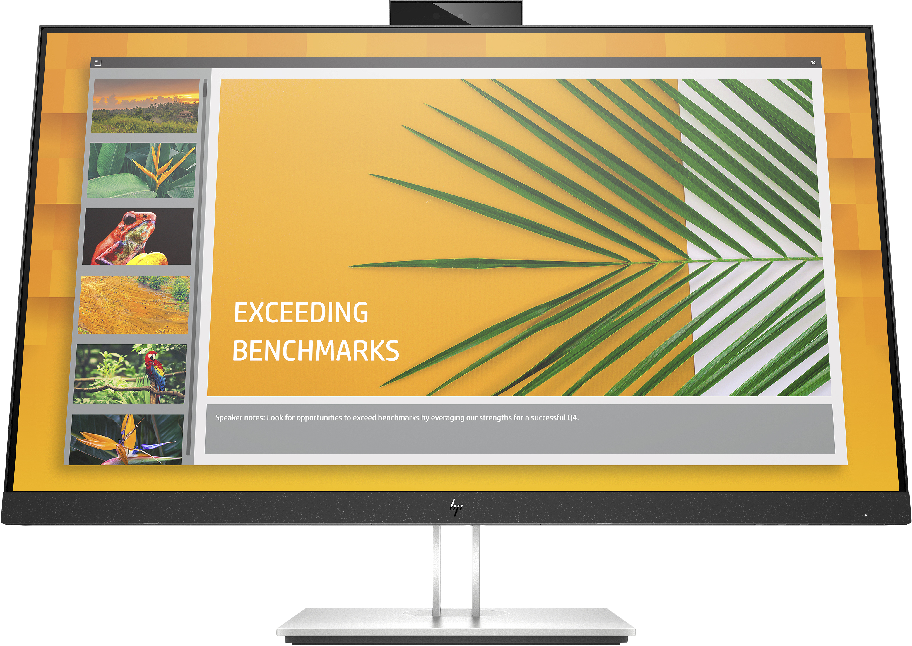 HP E27d G4 Advanced Docking Monitor - Monitor a LED - 27" - 2560 x 1440 QHD @ 60 Hz - IPS - 300 cd/m² - 1000:1 - 5 ms - HDMI, DisplayPort, USB-C - nero