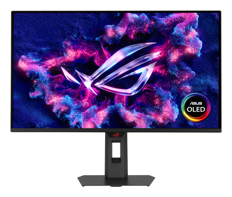 ASUS ROG Strix OLED XG27AQDMESZ, 67,3 cm (26.5ʺ), 2560 x 1440 Pixel, Wide Quad HD, QD-OLED, 0,03 ms, Nero