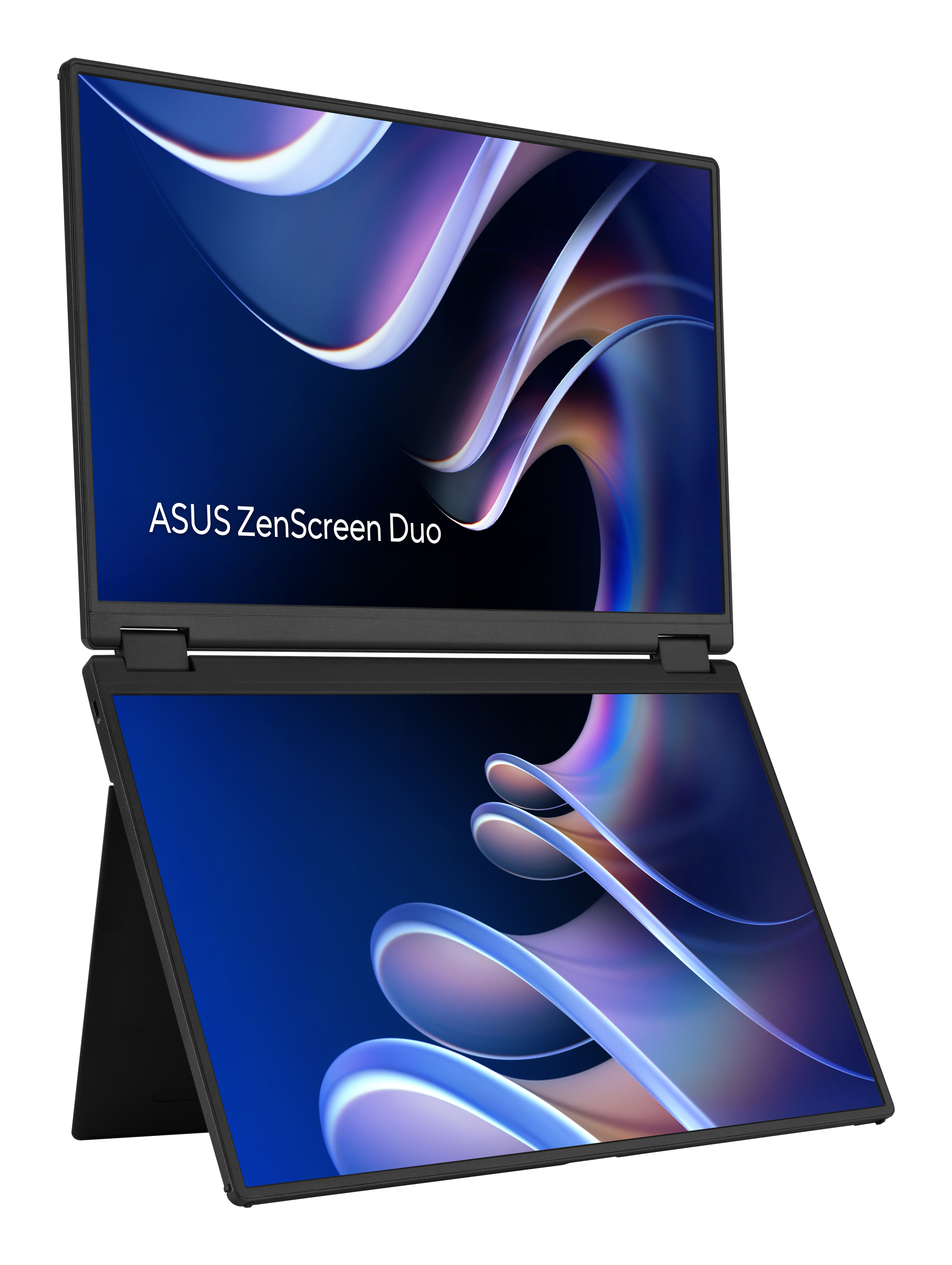ASUS ZenScreen Duo MB14FCD, 35,6 cm (14ʺ), LCD, 1920 x 1200 Pixel, WUXGA, 16:10, 5 ms