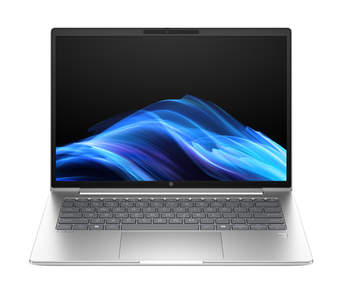 HP ProBook 4 G1iR 14 inch Notebook PC, Intel Core 7, 35,6 cm (14ʺ), 1920 x 1200 Pixel, 16 GB, Windows 11 Pro, Argento