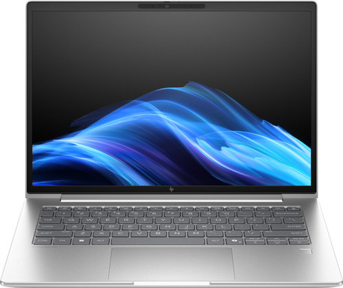HP EliteBook 6 G1i 14 inch Notebook AI PC, Intel Core Ultra 5, 35,6 cm (14ʺ), 1920 x 1200 Pixel, 16 GB, Windows 11 Pro, Argento