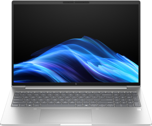 HP EliteBook 6 G1i 16 inch Notebook AI PC, Intel Core Ultra 5, 40,6 cm (16ʺ), 1920 x 1200 Pixel, 16 GB, Windows 11 Pro, Argento