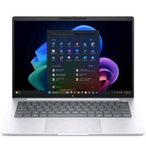HP EliteBook 8 G1i 14 inch Notebook AI PC Wolf Pro Security Edition, Intel Core Ultra 5, 35,6 cm (14ʺ), 1920 x 1200 Pixel, 16 GB, Windows 11 Pro, Argento