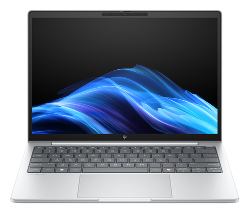 HP EliteBook 8 G1i 13 inch Notebook AI PC Wolf Pro Security Edition, Intel Core Ultra 5, 33,8 cm (13.3ʺ), 1920 x 1200 Pixel, 16 GB, LPDDR5x-SDRAM, Windows 11 Pro