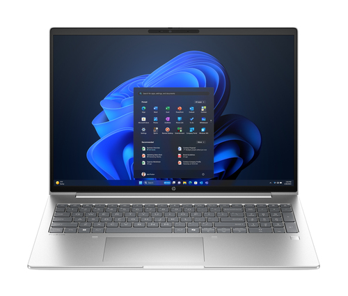 HP ProBook 4 G1i 16 inch Notebook AI PC, Intel Core Ultra 7, 40,6 cm (16ʺ), 1920 x 1200 Pixel, 16 GB, 512 GB, Windows 11 Pro