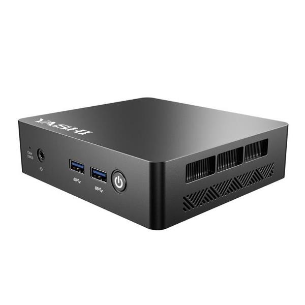 YASHI NUCKY, Intel® N, N100, 16 GB, DDR4-SDRAM, 512 GB, Windows 11 Pro