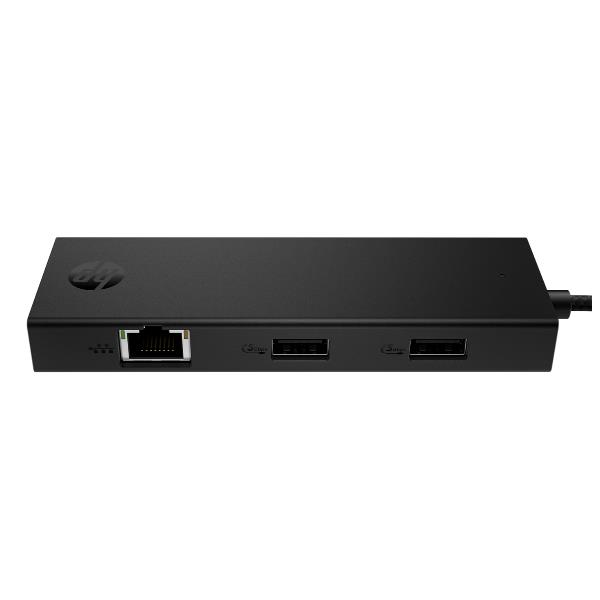 HP Hub USB-C portatile, Vietnam, Business, Windows 10, Windows 11, MacOS, ChromeOS, Android, iPadOS, Forest Stewardship Council (FSC)