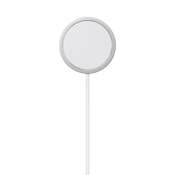 Apple Caricabatterie MagSafe (2 m), Interno, USB, Carica wireless, 2 m, Bianco