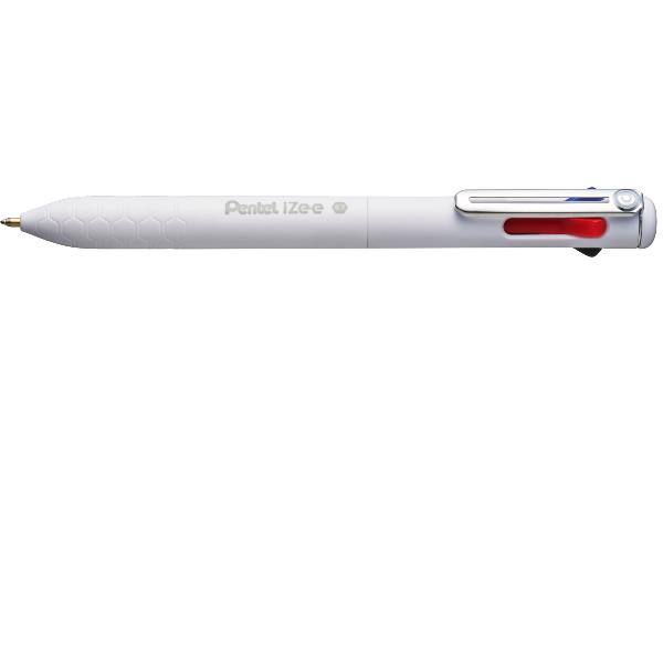 Penna a sfera iZee 4 colori 0,7 mm Pentel