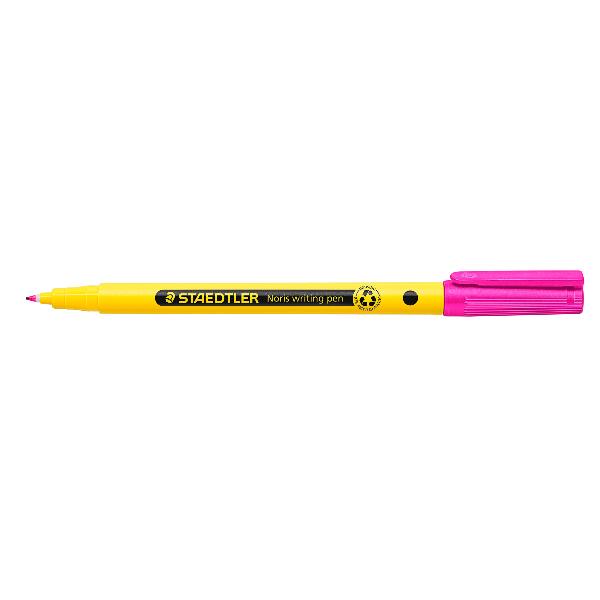Pennarello a punta fine Noris® Writing Pen 307 magenta
