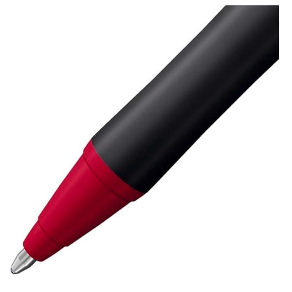 Penna a sfera STABILO pointball NatureCOLORS Wildflower, colore bordeaux