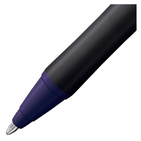 Penna a sfera STABILO pointball NatureCOLORS Wildflower blu prussiano 0,5 mm
