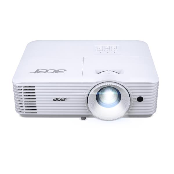 Acer P1258i, 4800 ANSI lumen, DLP, XGA (1024x768), 20000:1, 4:3, 660,4 - 6756,4 mm (26 - 266ʺ)