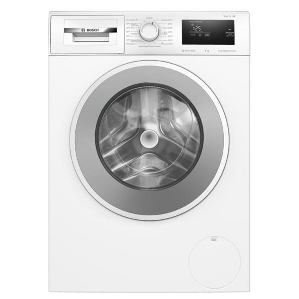 Bosch Serie 4 WAN24009IT Lavatrice a carica frontale 9kg 1200g/min Bianco Classe A, Caricamento frontale, 9 kg, B, 71 dB, 1200 Giri/min, A