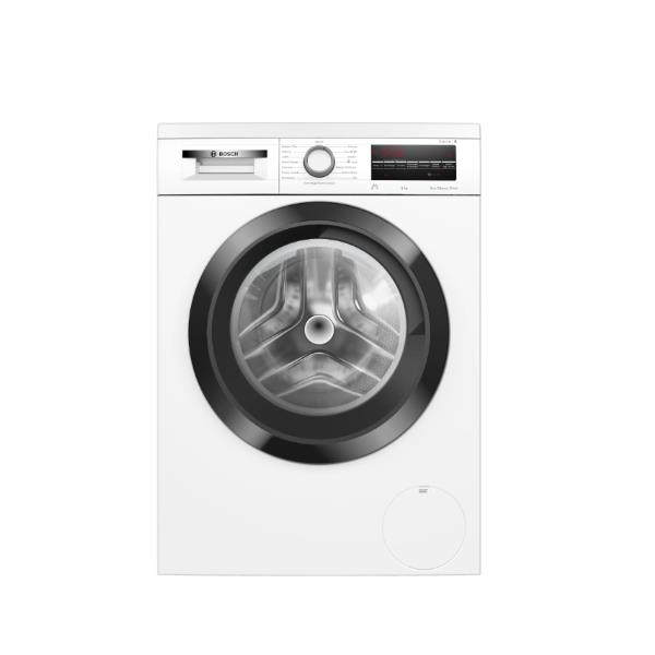Bosch Serie 6 WUU28T29II Lavatrice a carica frontale 9kg 1400g/min Bianco Classe A, Caricamento frontale, 9 kg, B, 72 dB, 1351 Giri/min, A