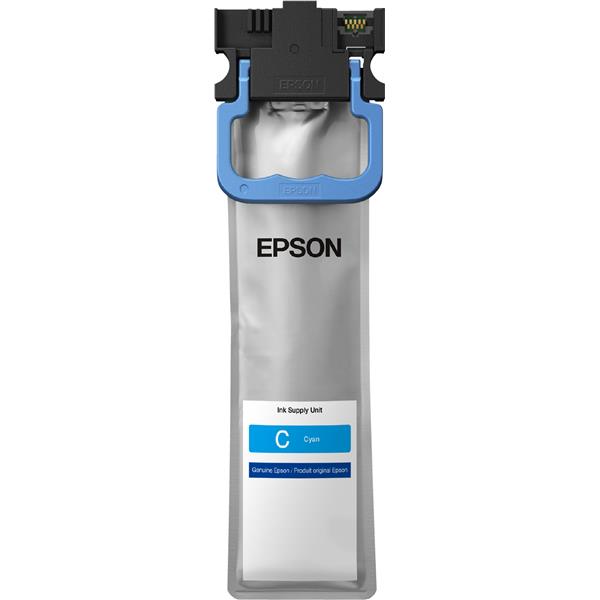 Epson - Cartuccia ink -  WF- Pro EM/EP-C800R XL- Ciano - C13T11N240