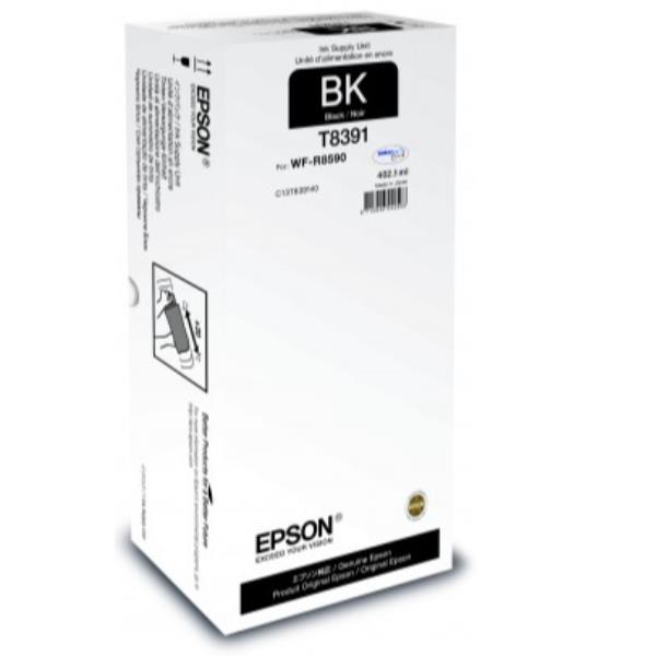 Epson - Cartuccia ink -  WF- Pro WF-R8590 XL- Nero -C13T83914N