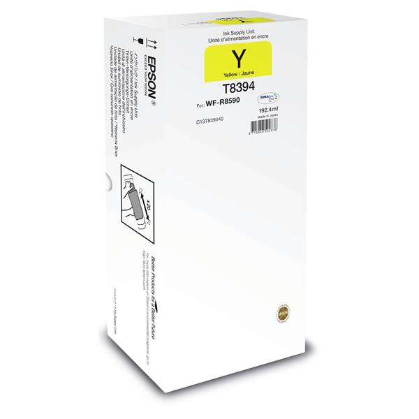 Epson - Cartuccia ink -  WF- Pro WF-R8590 XL- Giallo -C13T83944N