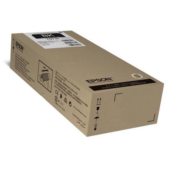 Epson - Cartuccia ink -  WF- Pro WF-C869R XL- Nero - C13T97310N