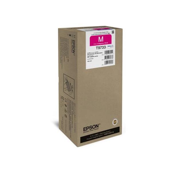 Epson - Cartuccia ink -  WF- Pro WF-C869R XL- Magenta - C13T97330N