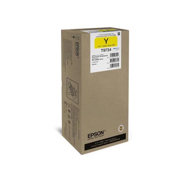 Epson - Cartuccia ink -  WF- Pro WF-C869R XL- Giallo - C13T97340N