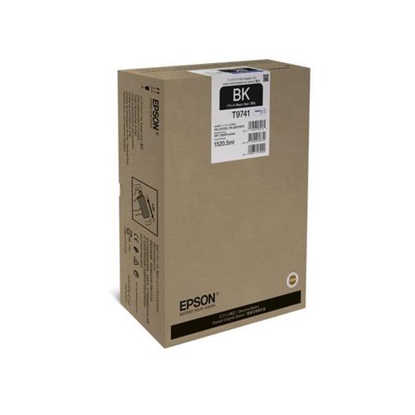 Epson - Cartuccia ink -  WF- Pro WF-C869R XXL- Nero - C13T97410N