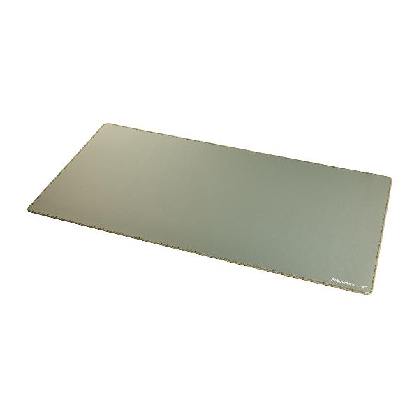 Sottomano da scrivania Breyta - 40 x 80cm - verde salvia - Fellowes
