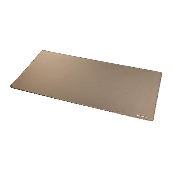 Sottomano da scrivania Breyta - 40 x 80cm - Sabbia - Fellowes