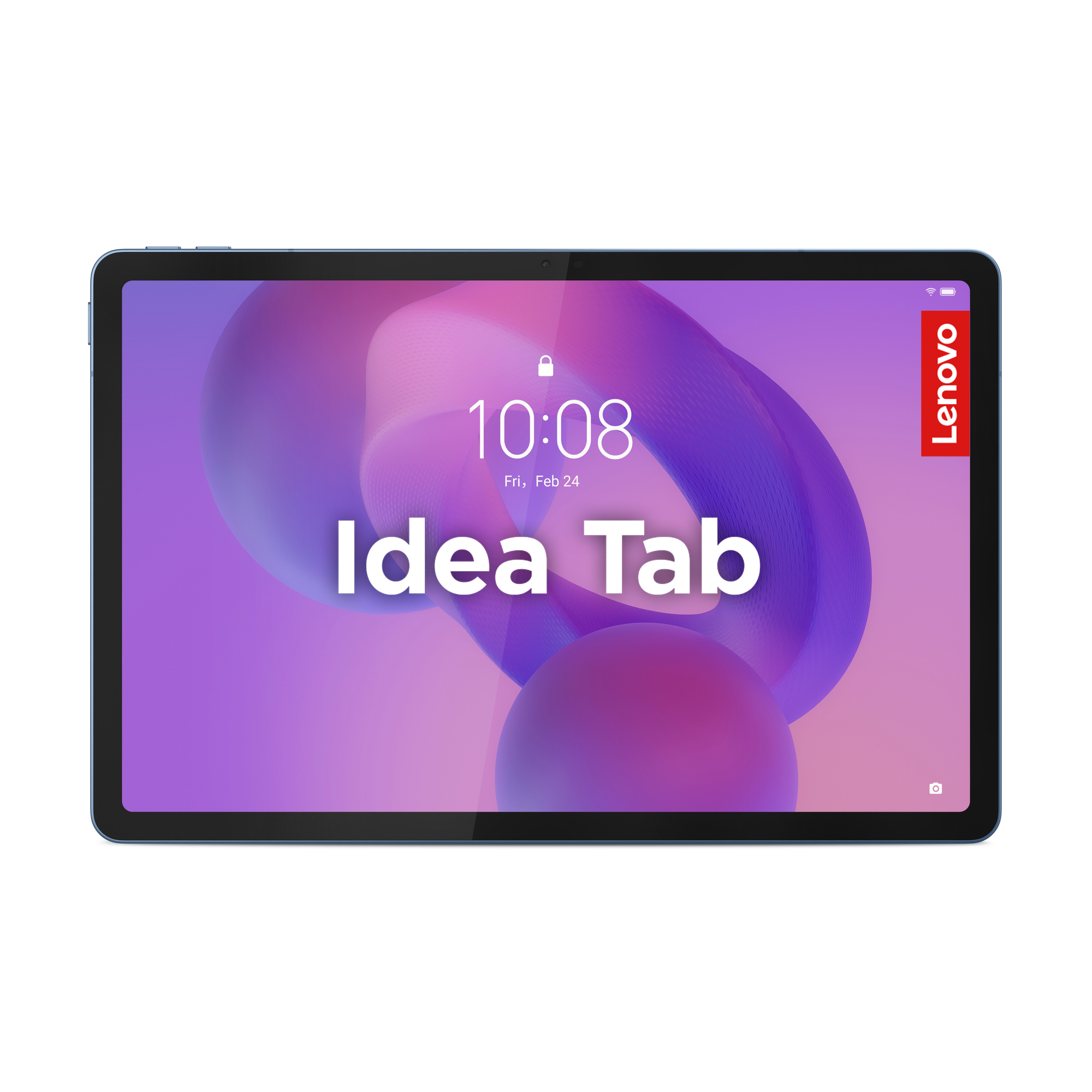 Lenovo Idea Tab - Display 11ʺ 2.5K (2560x1600) IPS 500nits 90Hz - CPU MediaTek Dimensity 6300 - RAM 6GB - Memoria 128GB UFS - Grafica ARM Mali G57 MC2 - Connettività WiFi Slot MicroSD - Android 15 - Tab Pen Inclusi, 27,9 cm (11ʺ), 2560 x 1600 Pixel, 128 GB, 6 GB, Android 15, Blu