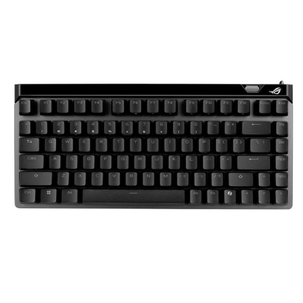 ASUS ROG Falchion Ace, 65%, Cablato, USB, Interruttore a chiave meccanica, LED RGB, Nero