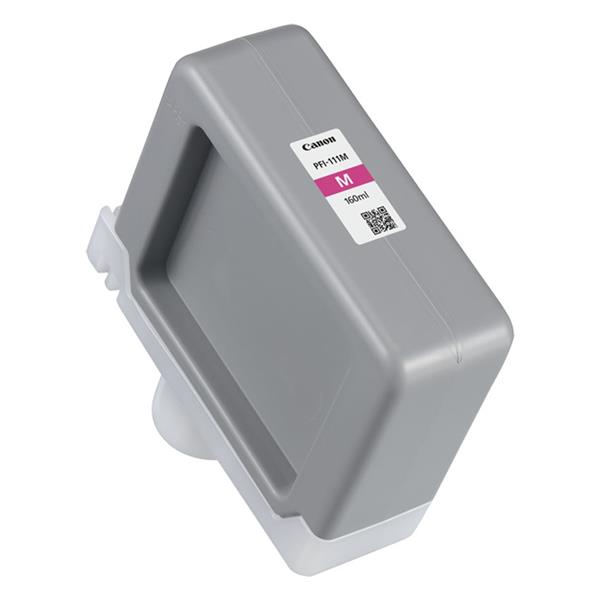 Canon PFI-111 M, Magenta, 160 ml, 1 pz, Confezione singola