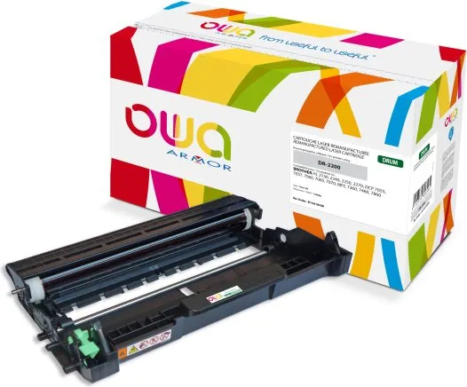 Armor - Tamburo Compatibile per Brother DR-2200 - Nero - DR2200 - 12.000 pag
