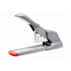 Cucitrice da tavolo Fashion HD210 - max 210 fogli - grigio/arancio - Rapid