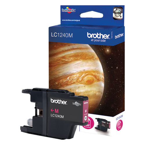 Brother - Cartuccia - Magenta - LC1240M - 600 pag