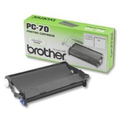 Brother - Cartridge e Film - pc70 t94 t96