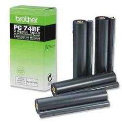 Brother - Film - PC74RF - t74 t76 t78 t72 t94 t96 - Scatola 4 Film