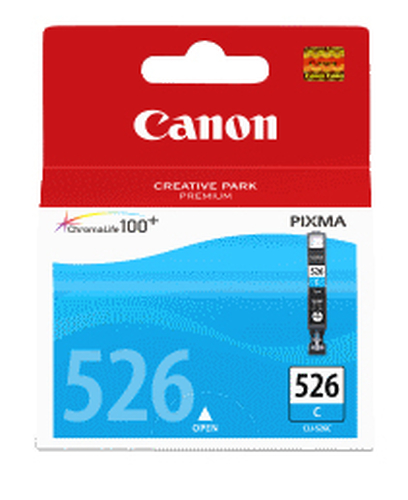 Canon - Cartuccia ink - Ciano - 4541B001 - 530 pag