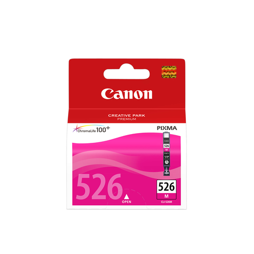 Canon - Cartuccia ink - Magenta - 4542B001 - 486 pag