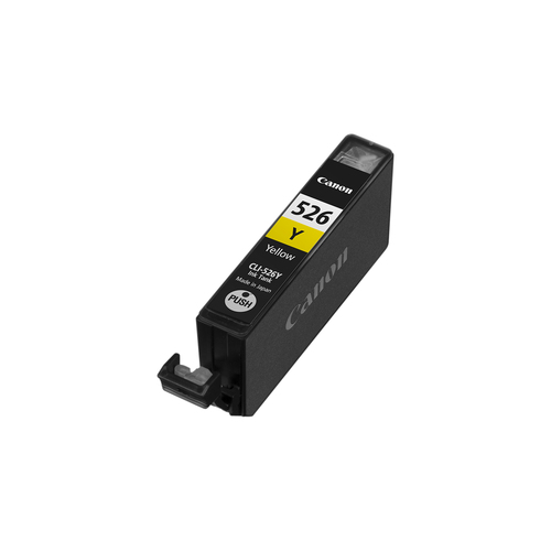 Canon - Cartuccia ink - Giallo - 4543B001 - CLI526 Y - 525 pag