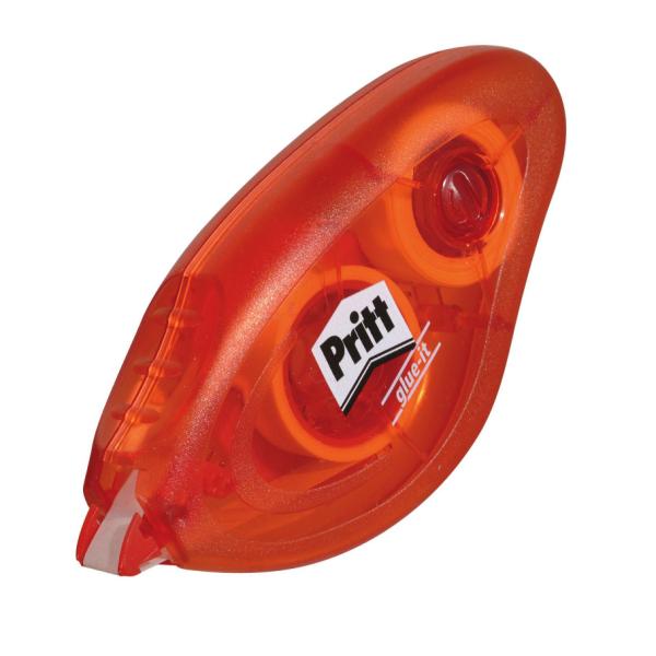 Colla a nastro Roller Compact - removibile - 8,4 mm x 10 m - Pritt