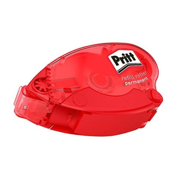 Colla a nastro Roller System - permanente - 8,4 mm x 16 m - ricaricabile - Pritt