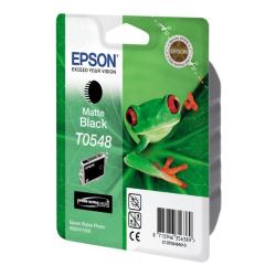 Epson - Cartuccia ink - Nero opaco - T0548 - C13T05484010 - 13ml